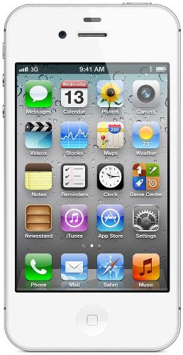iPhone 4S ремонт