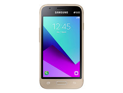 Как установить фото на контакт в телефоне Samsung Galaxy J1 (2016) SM-J120F/DS