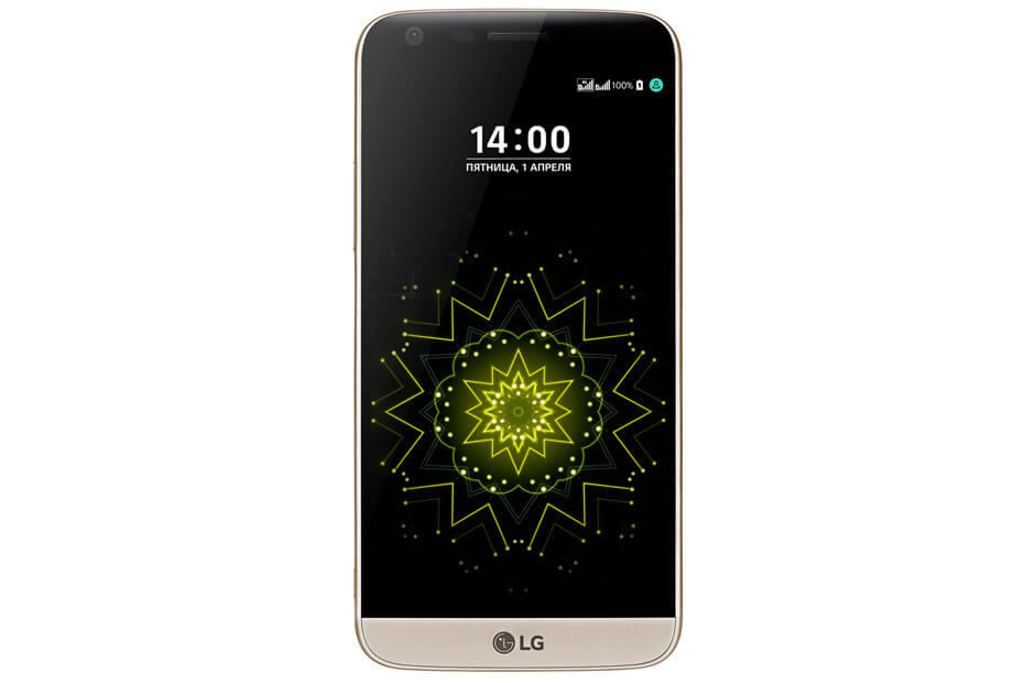 LG G5 se