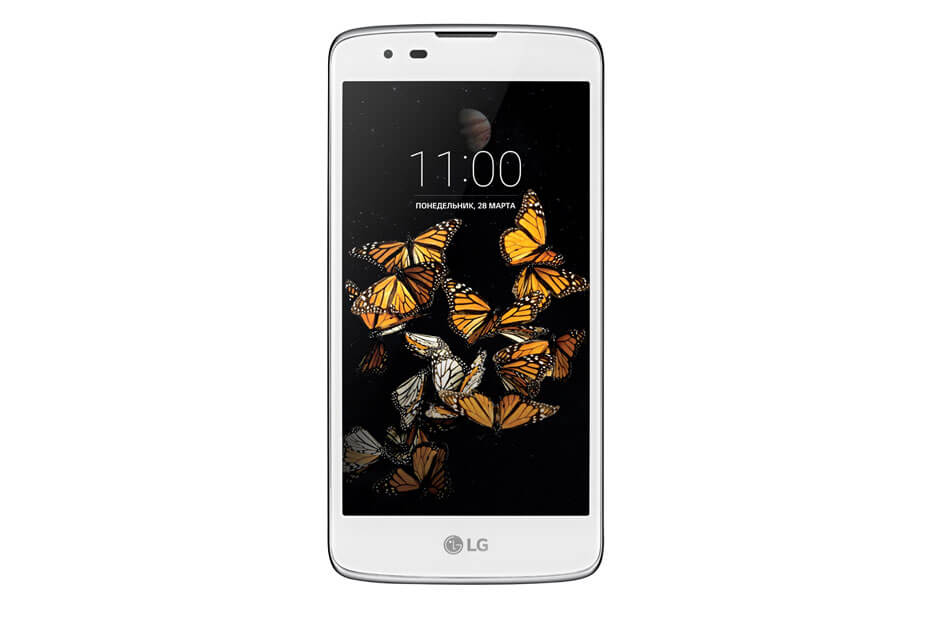 LG K8 LTE ремонт
