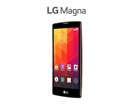 LG Magna ремонт