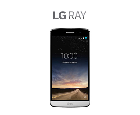 LG Ray ремонт