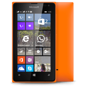 Lumia 435 Dual SIM ремонт