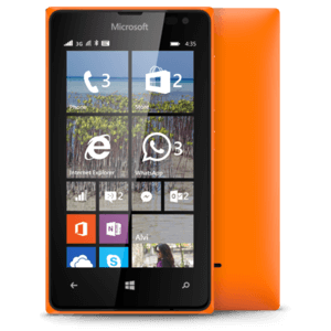 Lumia 435 ремонт