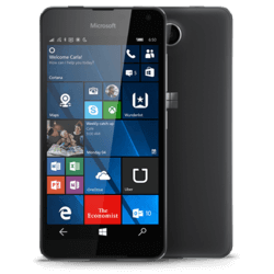 Lumia 650 ремонт