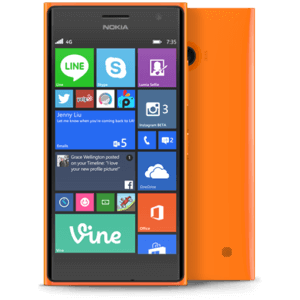 Lumia 735 ремонт